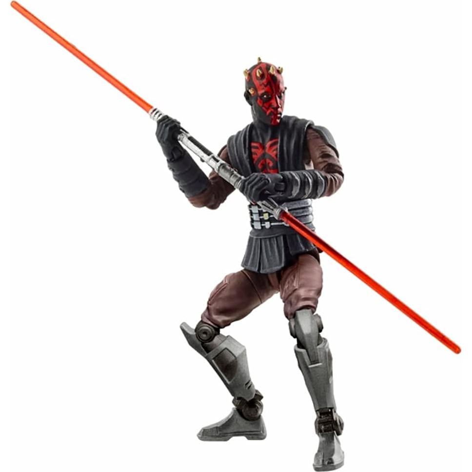 Figura Darth Maul 9.5 cm Colección Vintage Hasbro VC201