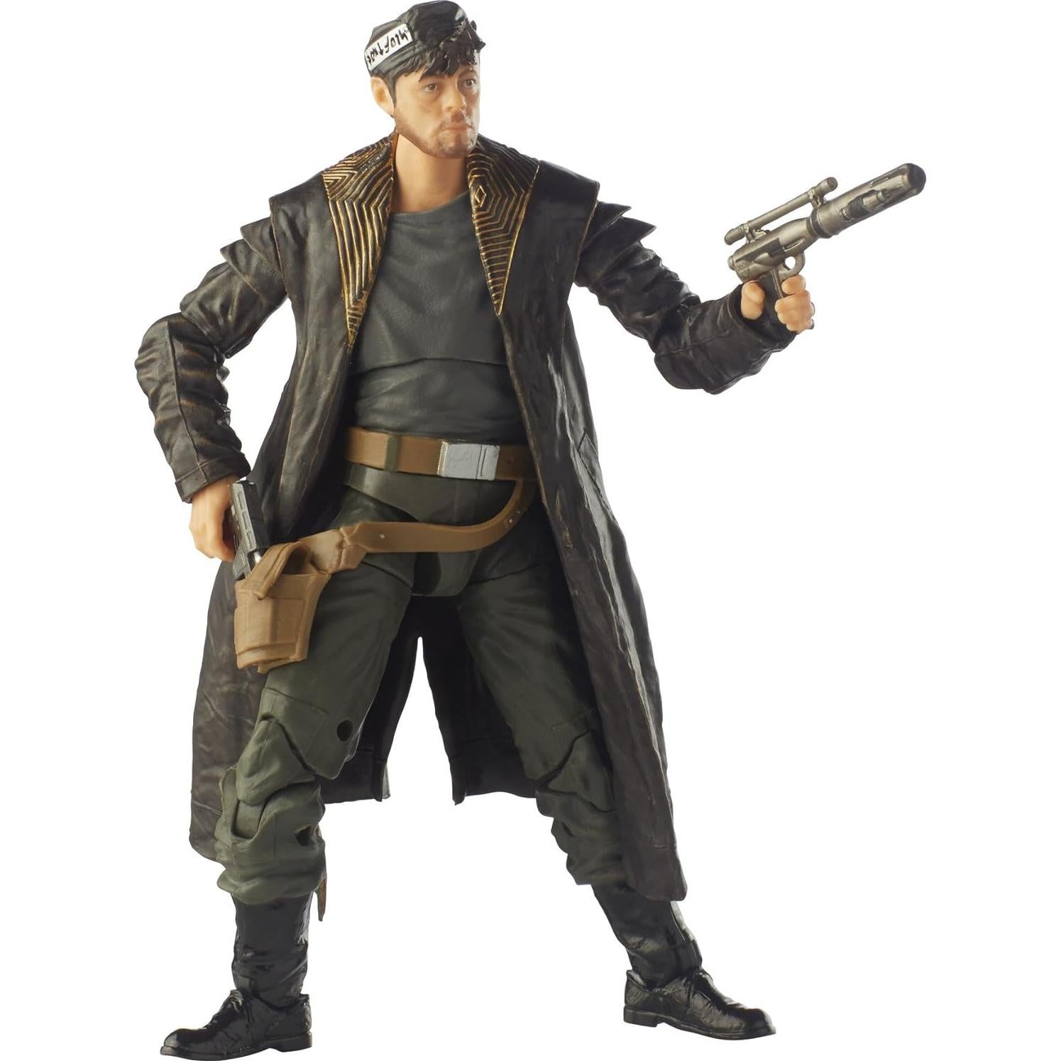 Figura DJ (Canto Bight) Star Wars La Serie Negra 15.24 cm