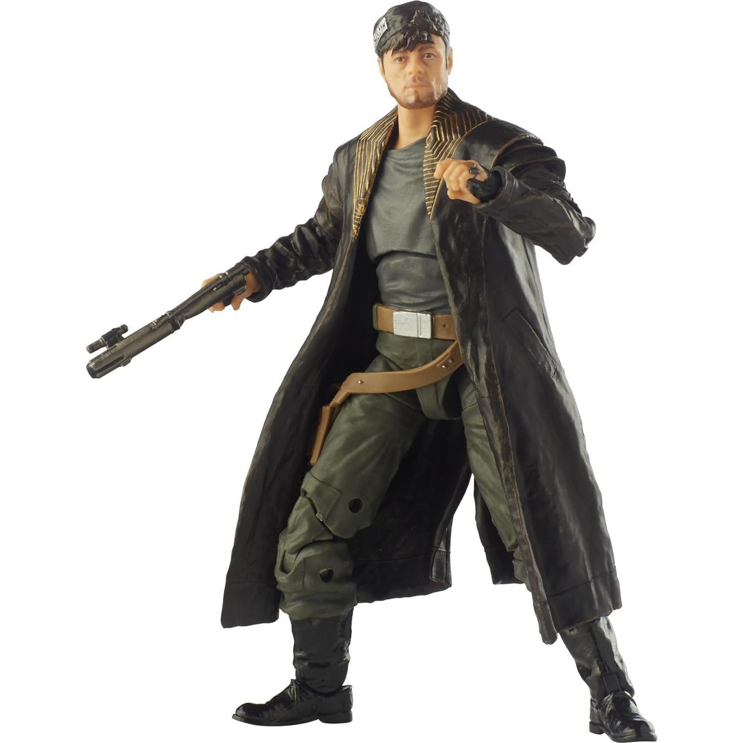 Figura DJ (Canto Bight) Star Wars La Serie Negra 15.24 cm