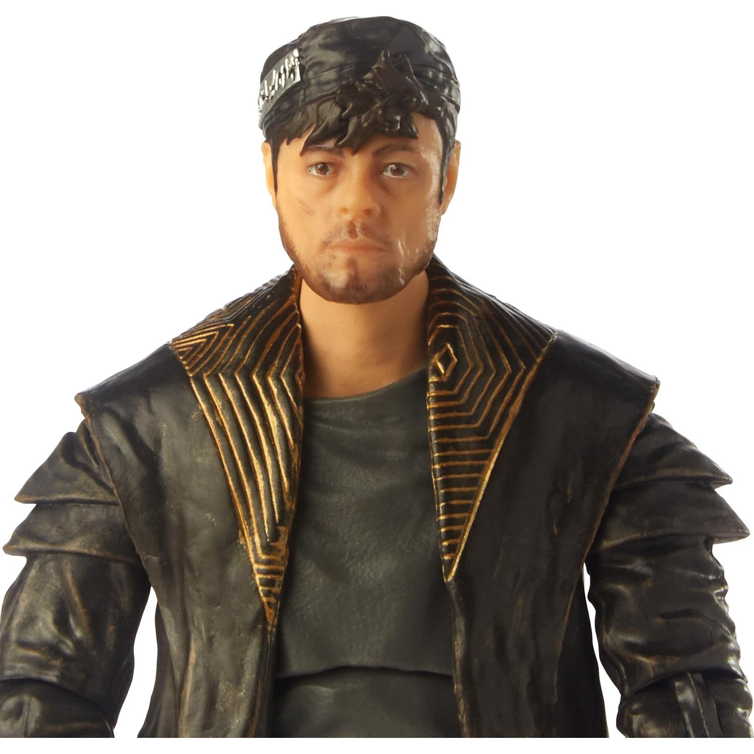 Figura DJ (Canto Bight) Star Wars La Serie Negra 15.24 cm