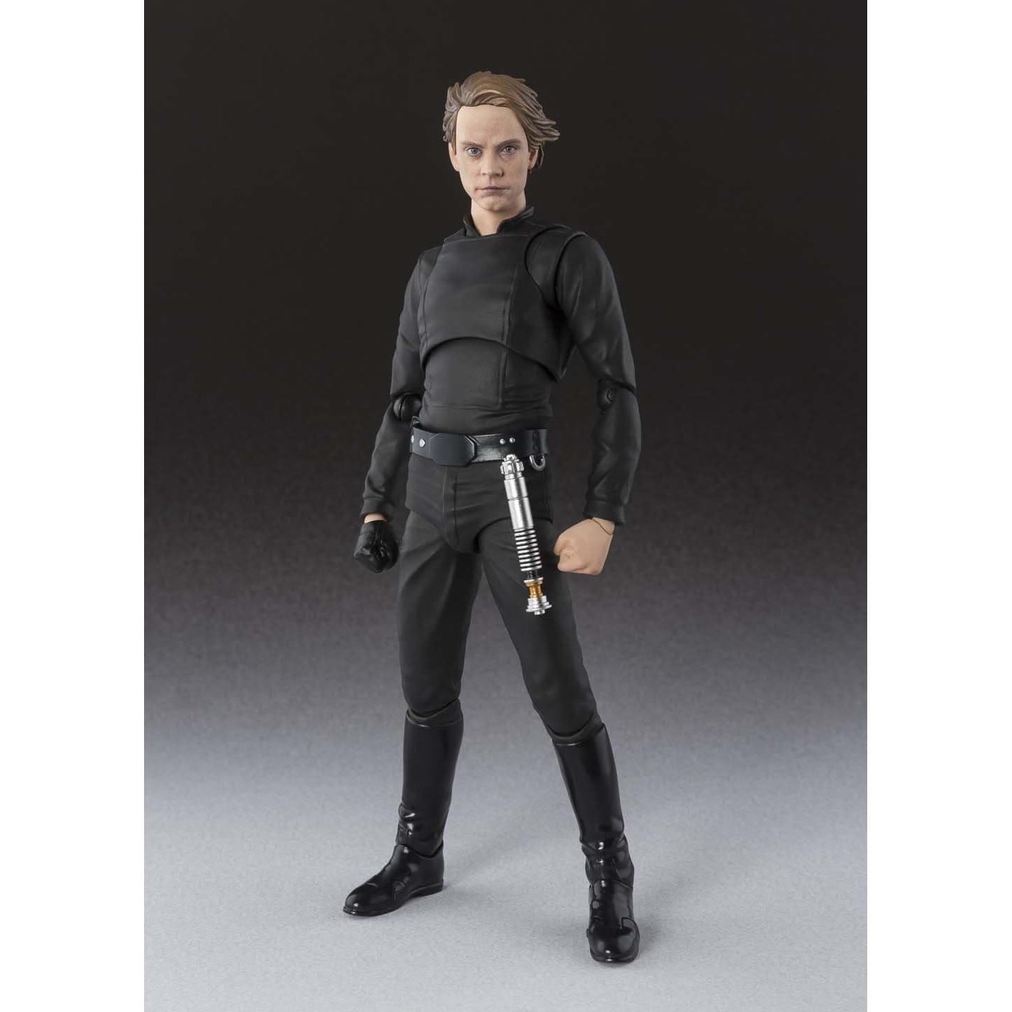 Figura de acción SH Figuarts Luke Skywalker 20cm Star Wars VI