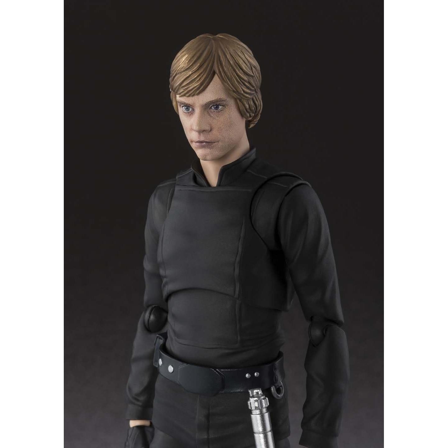 Figura de acción SH Figuarts Luke Skywalker 20cm Star Wars VI
