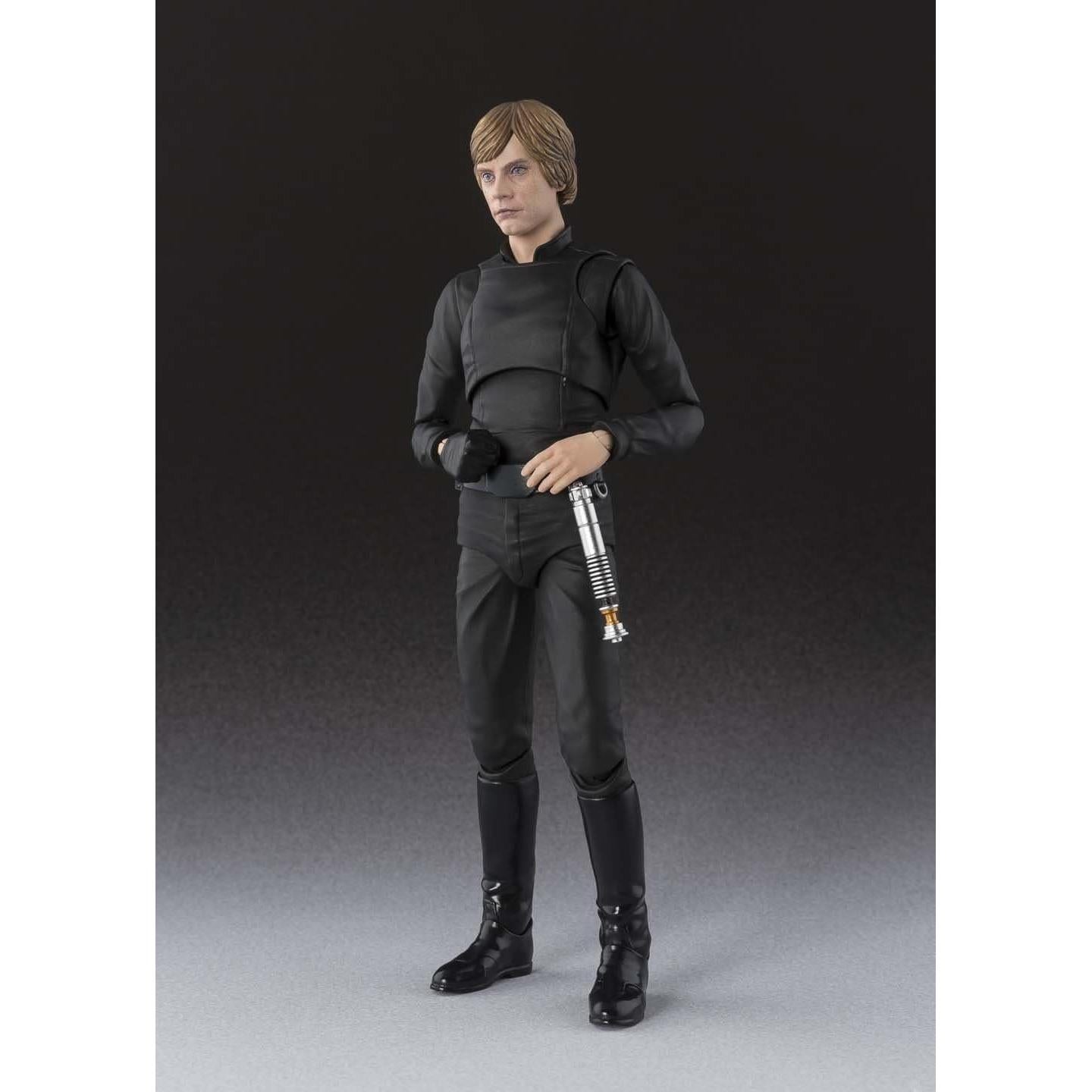 Figura de acción SH Figuarts Luke Skywalker 20cm Star Wars VI