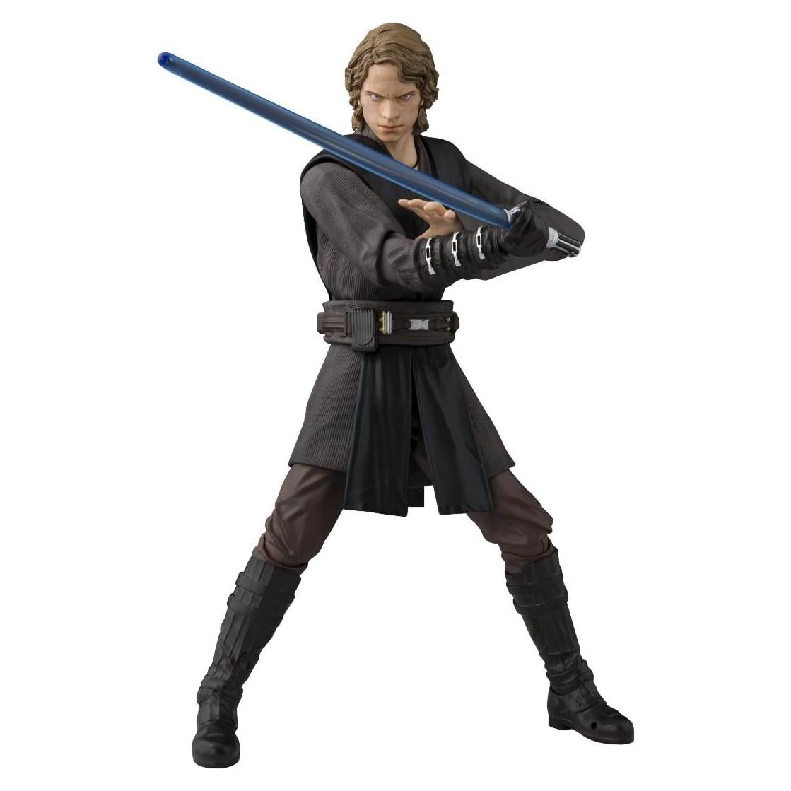 Figura Anakin Skywalker S.H.Figuarts Star Wars 17.9 cm