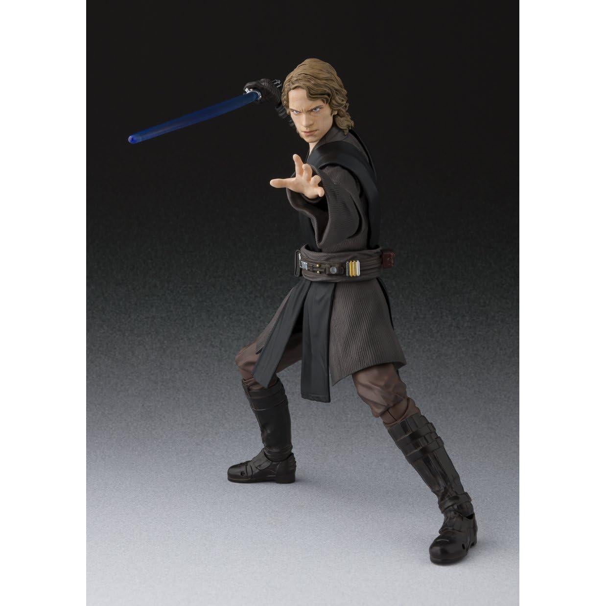 Figura Anakin Skywalker S.H.Figuarts Star Wars 17.9 cm