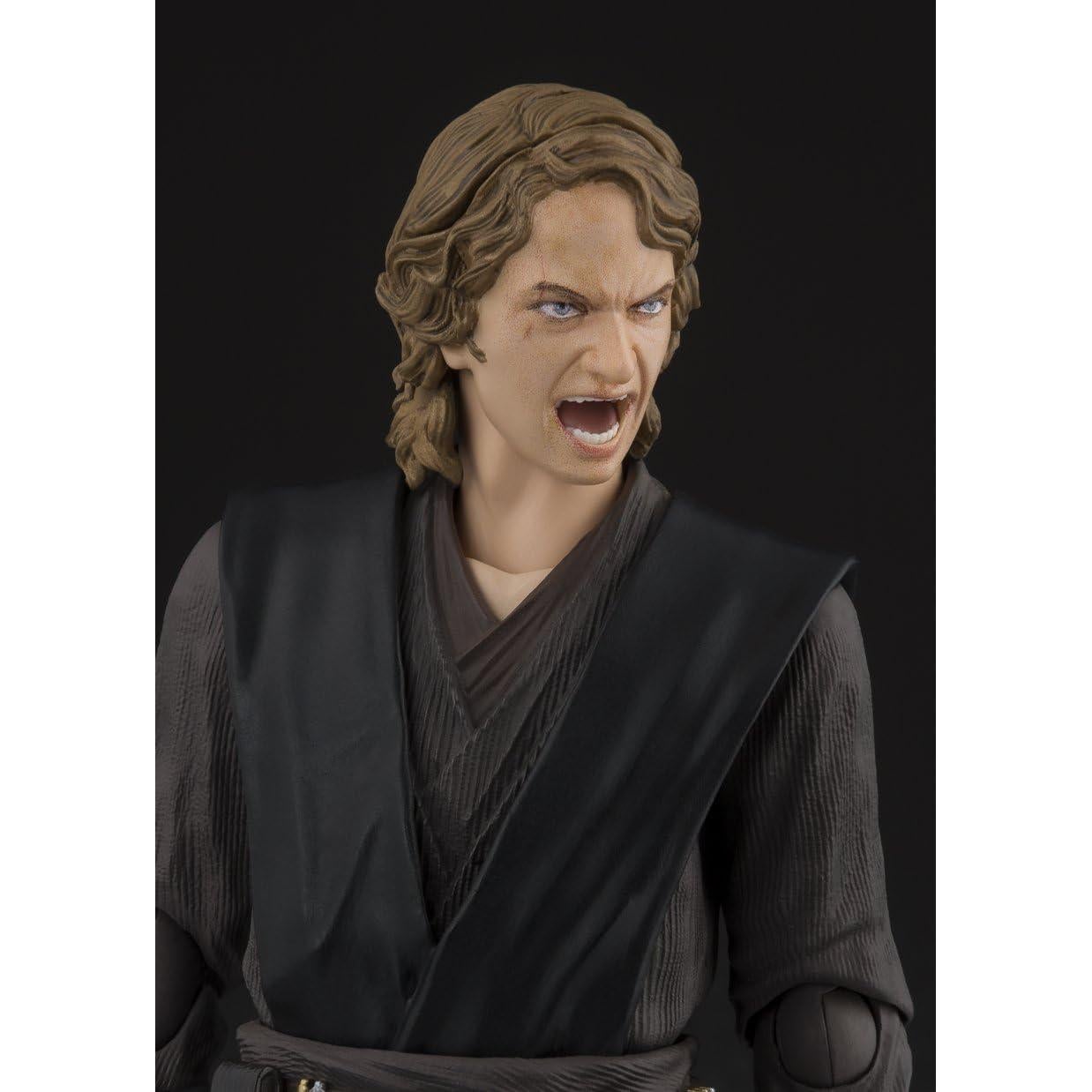 Figura Anakin Skywalker S.H.Figuarts Star Wars 17.9 cm