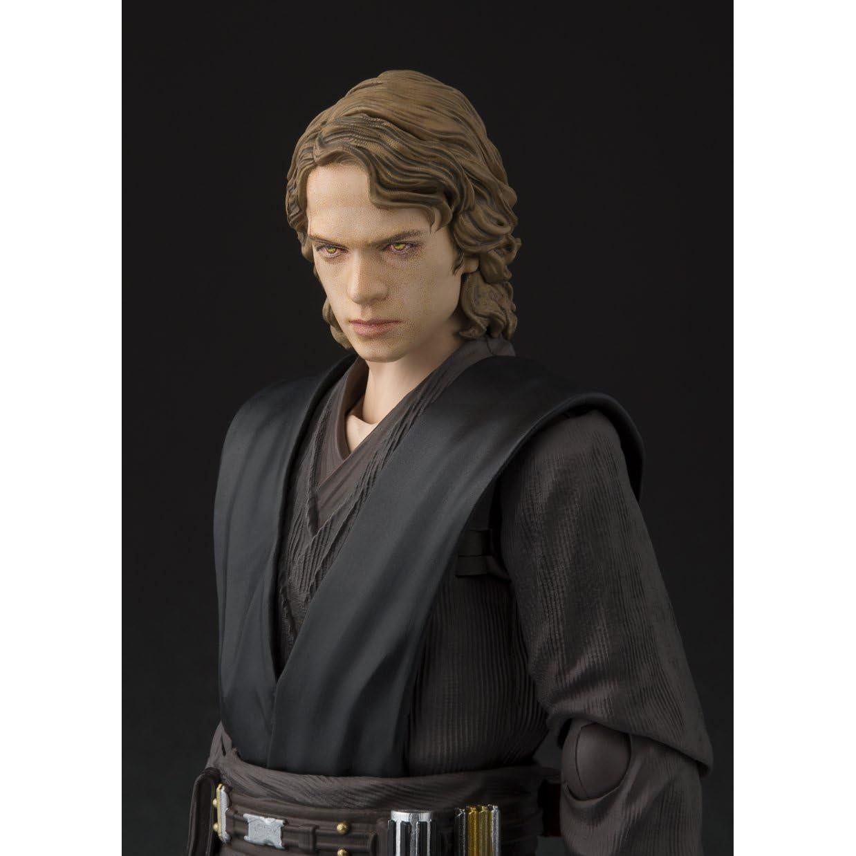 Figura Anakin Skywalker S.H.Figuarts Star Wars 17.9 cm