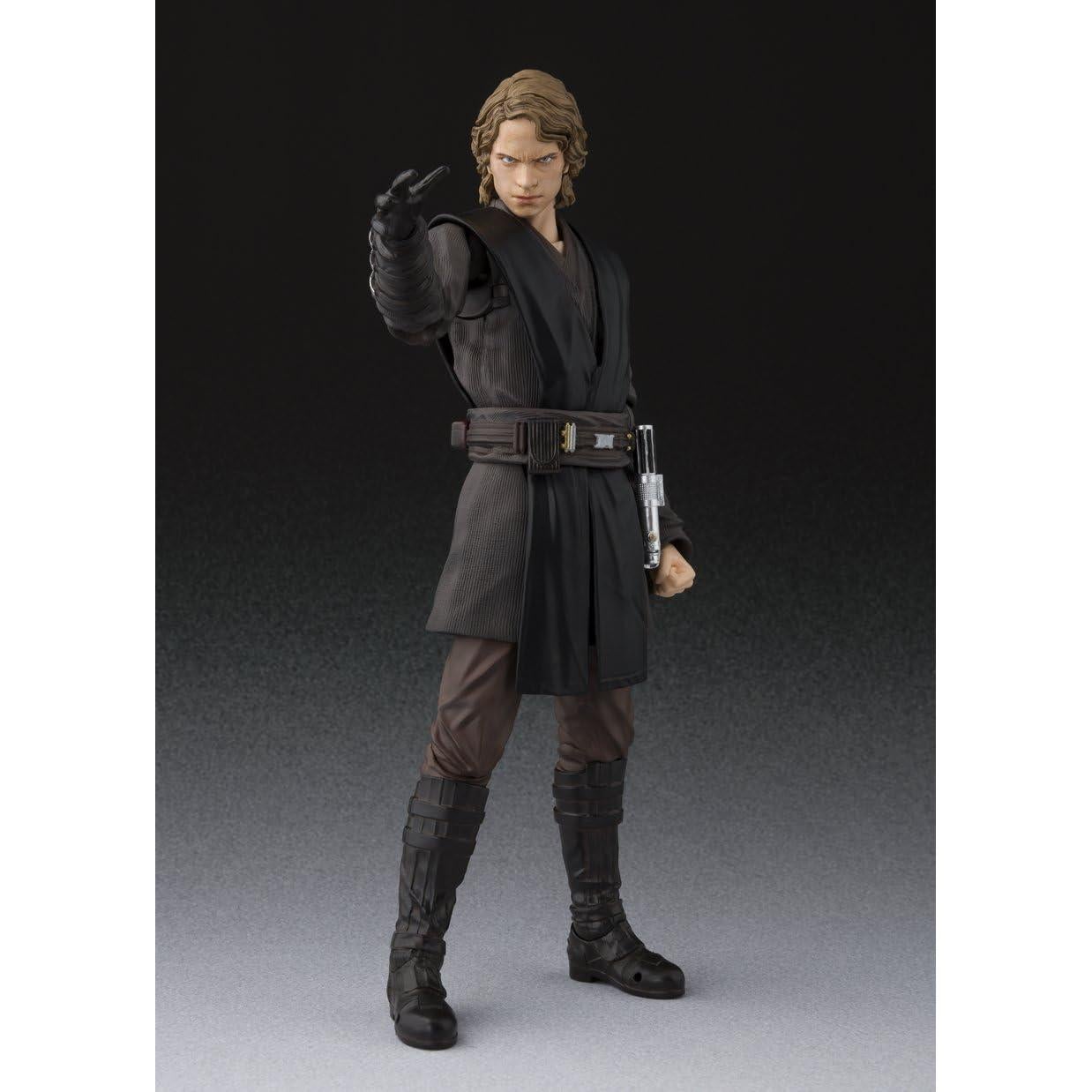 Figura Anakin Skywalker S.H.Figuarts Star Wars 17.9 cm