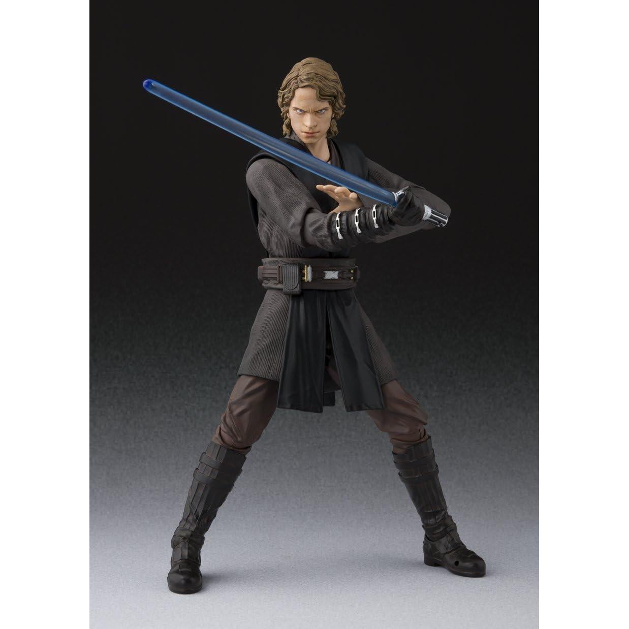 Figura Anakin Skywalker S.H.Figuarts Star Wars 17.9 cm