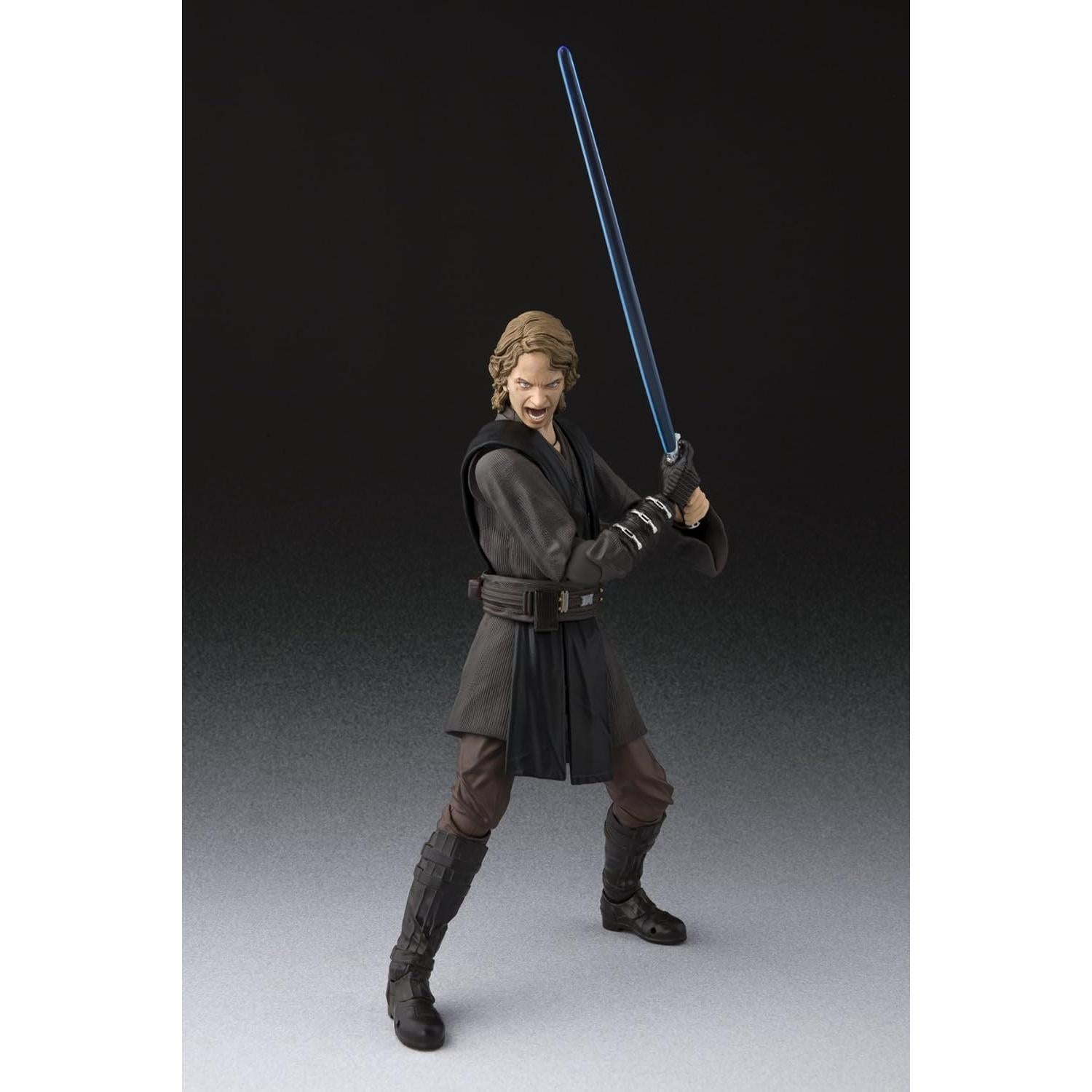 Figura Anakin Skywalker S.H.Figuarts Star Wars 17.9 cm