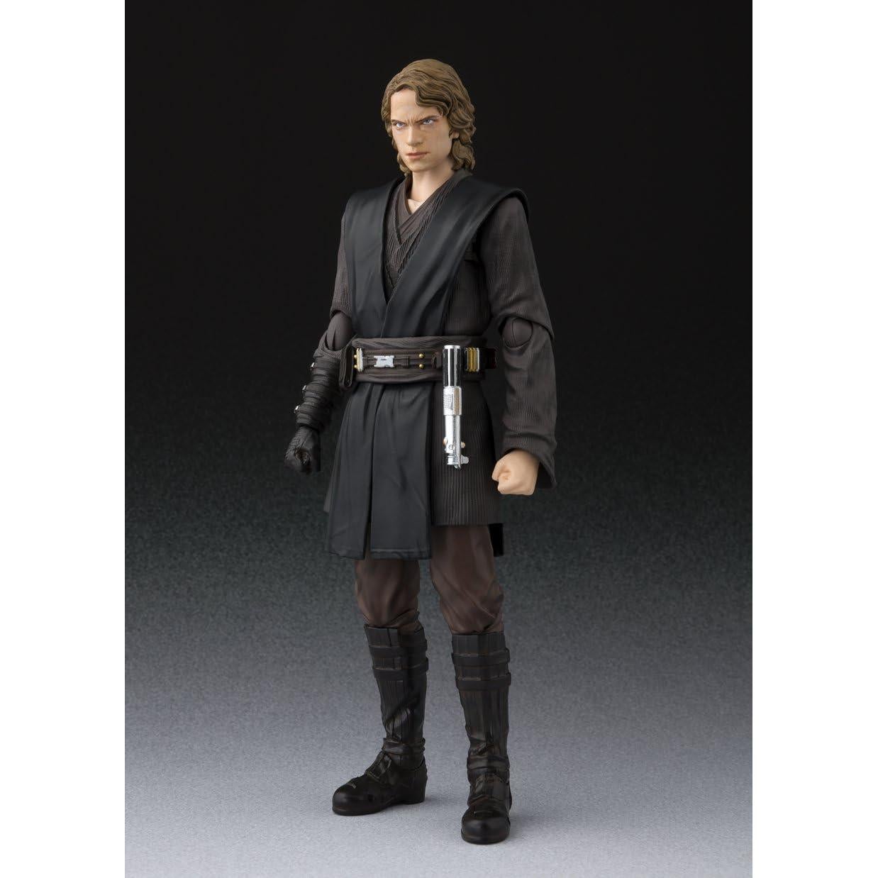Figura Anakin Skywalker S.H.Figuarts Star Wars 17.9 cm