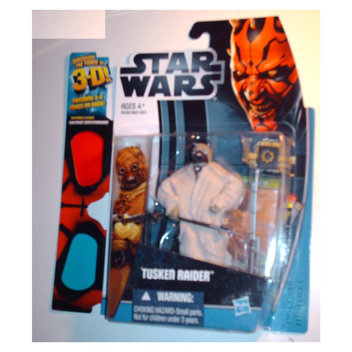 Figura de Acción Star Wars Hasbro Raider Tuskan 9.5 cm