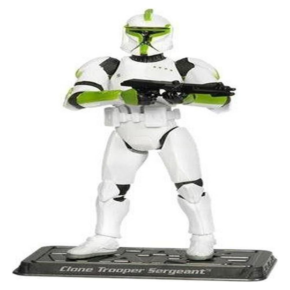 Figura de Acción Clone Trooper Sargento Hasbro 15cm