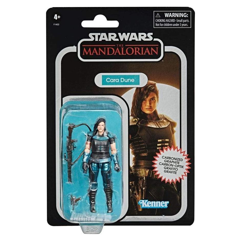 Figurita Star Wars SW VIN Ruby Hasbro 3.81x15.24cm