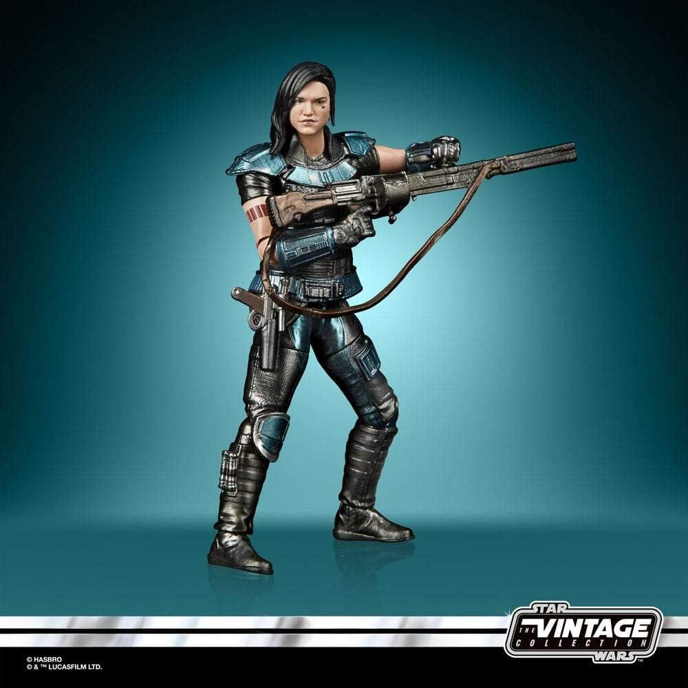 Figurita Star Wars SW VIN Ruby Hasbro 3.81x15.24cm