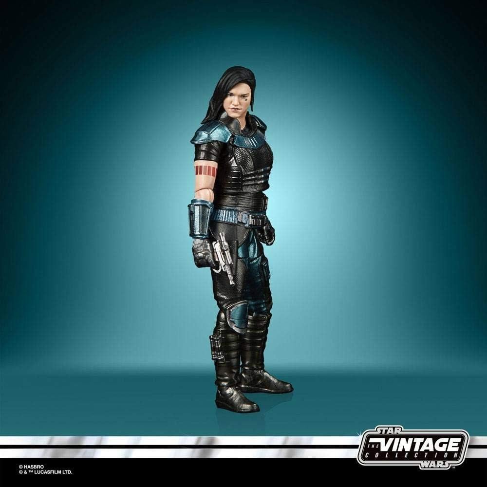 Figurita Star Wars SW VIN Ruby Hasbro 3.81x15.24cm