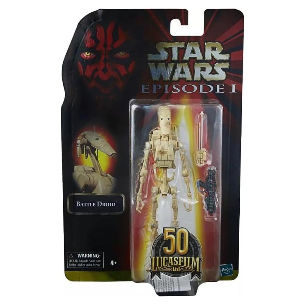Figura de Acción Star Wars The Black Series Hasbro Droid 15 cm