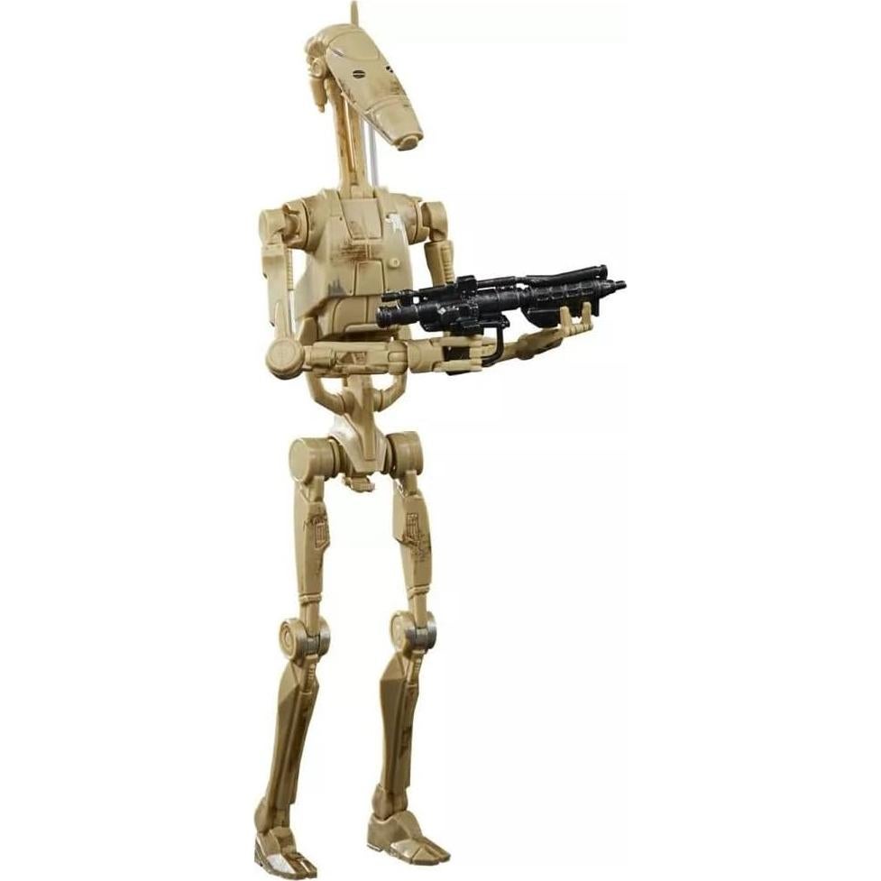 Figura de Acción Star Wars The Black Series Hasbro Droid 15 cm