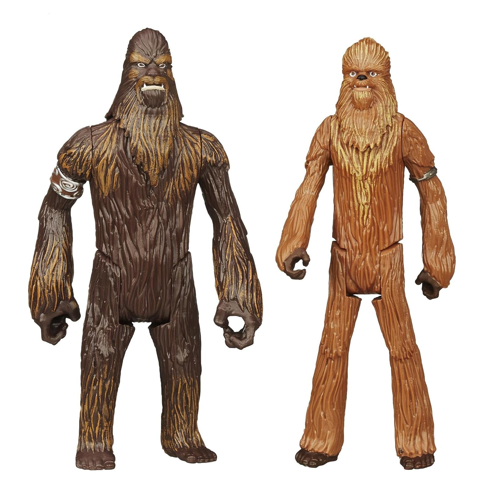 Figura de acción Star Wars Hasbro Wullffwarro 21 cm