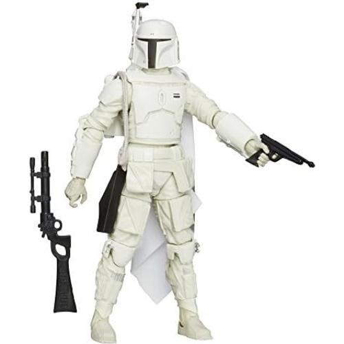 Figura Boba Fett Armadura de Prototipo 15.24 cm Hasbro