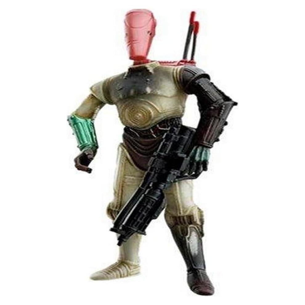 Figura de Acción C-3PO Star Wars Saga Episodio II 15 cm