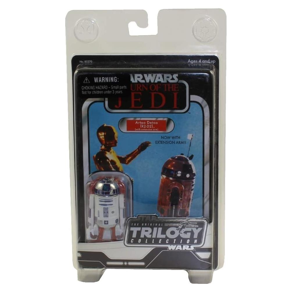 Figura de acción R2-D2 Star Wars 3.75" Hasbro