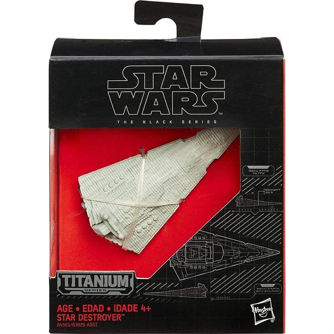Figura de Acción Star Destroyer Hasbro Star Wars 15.59 cm