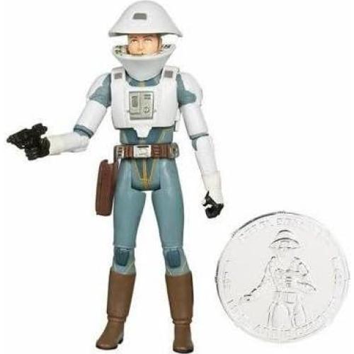 Figura de Acción Star Wars Rebelde McQuarrie 30 Aniversario 9.53 cm
