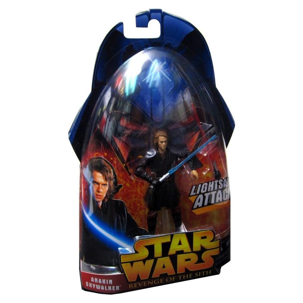 Figura Anakin Skywalker Star Wars E3 Hasbro 15cm