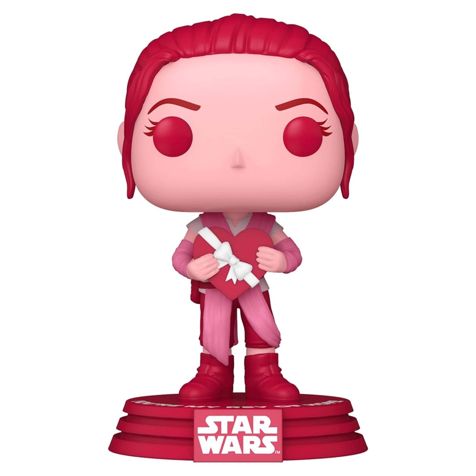 Funko Pop Rey San Valentín - Figura de Vinilo Coleccionable