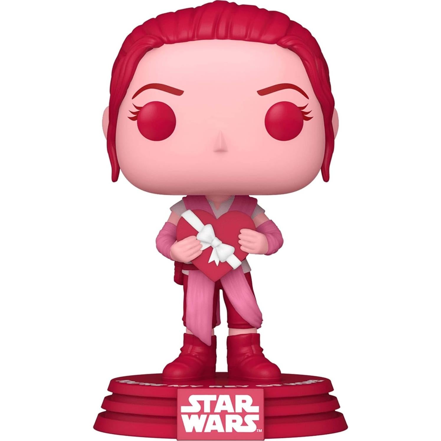 Funko Pop Rey San Valentín - Figura de Vinilo Coleccionable