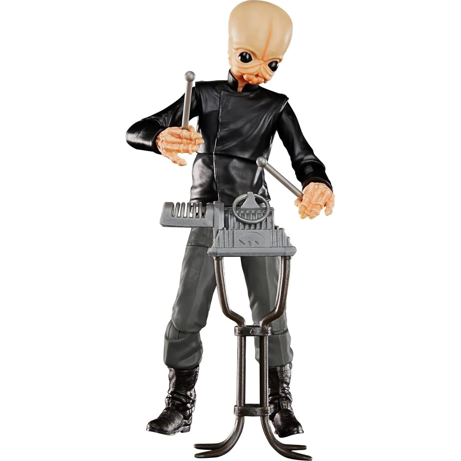 Figura de Acción Nalan Cheel Star Wars La Serie Negra 15 cm