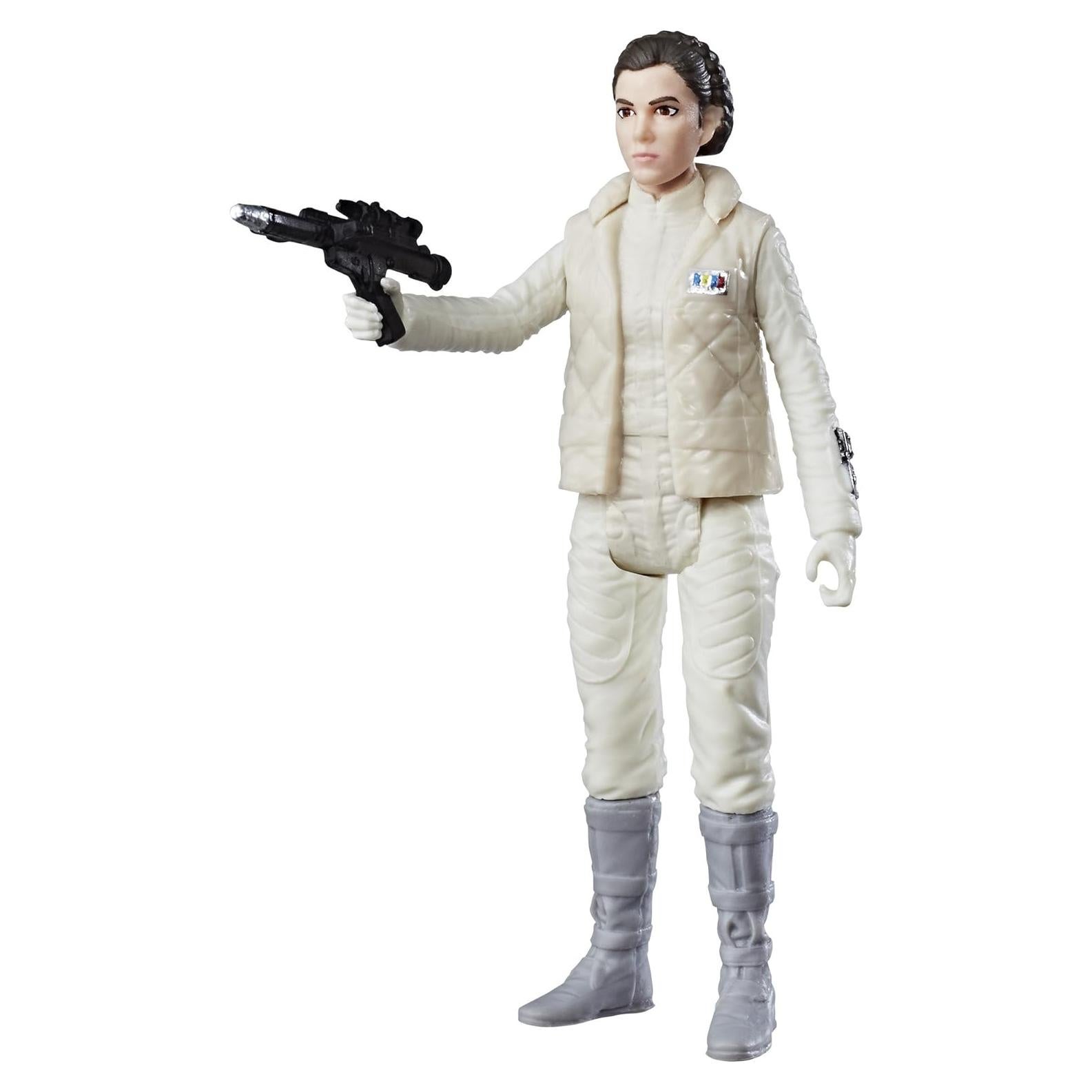 Figura Princesa Leia Organa Force Link 2.0 Hasbro 9.53 cm