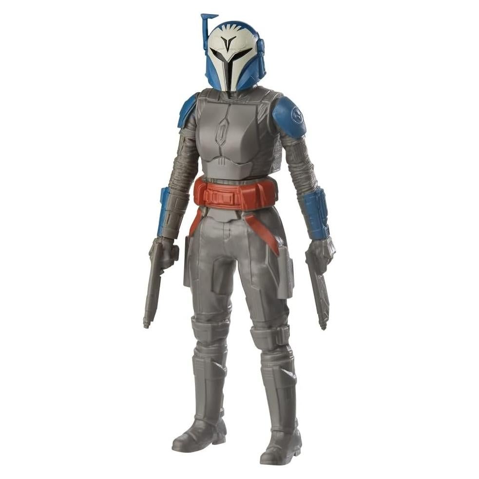 Figura de acción Hasbro Star Wars Bo Katan 15.24 cm