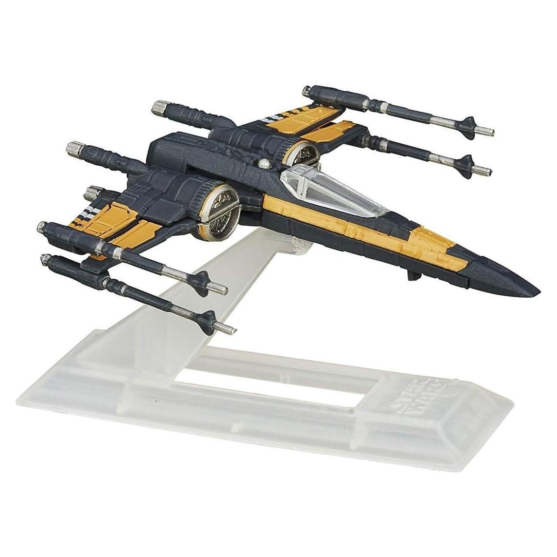 Figura de Acción Starfighter Hero Star Wars Hasbro 15.59 cm