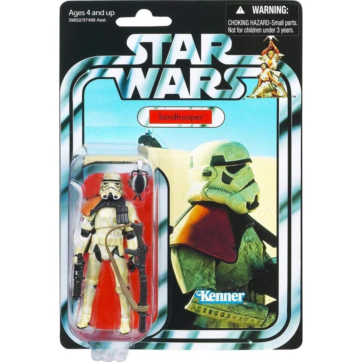 Figura de acción Sandtrooper Hasbro VC112 22.93 cm