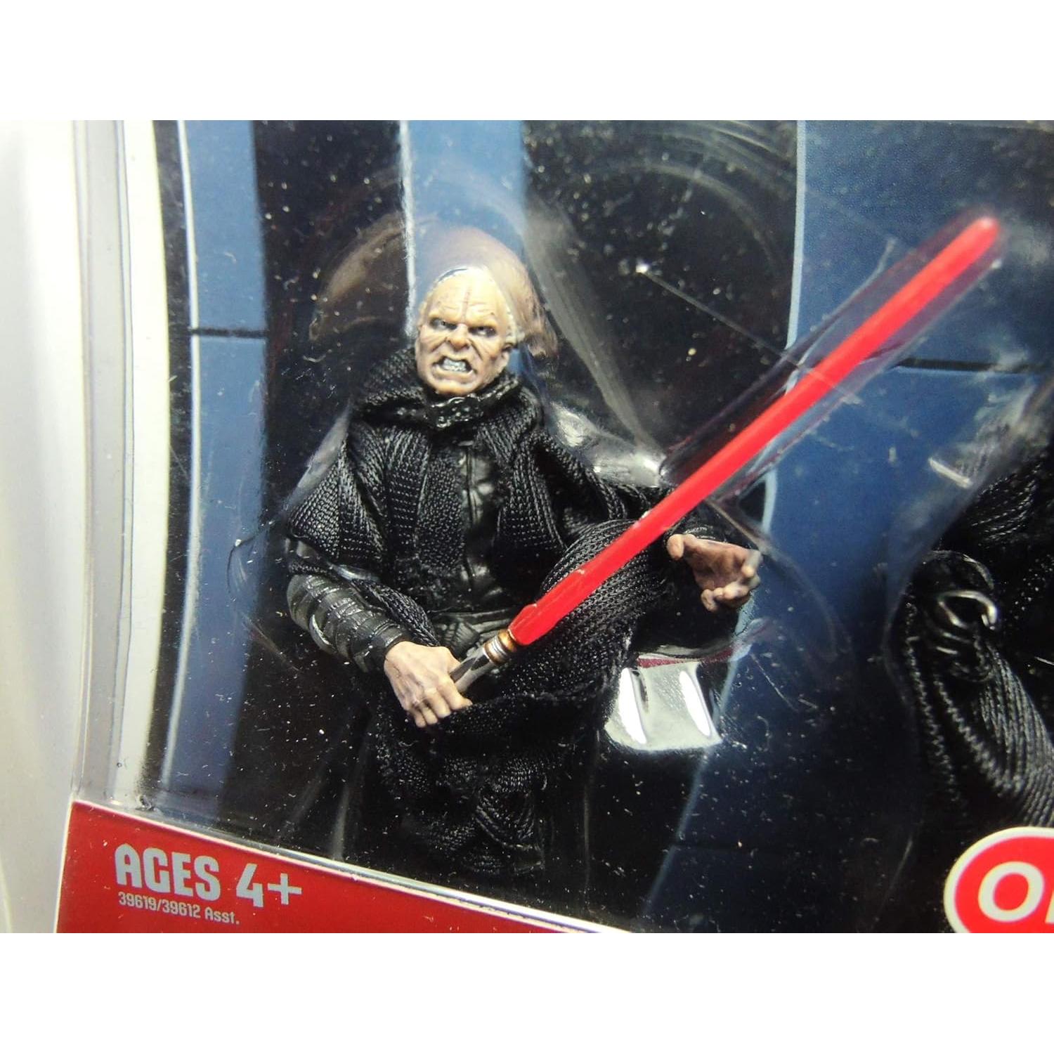 Figura de Acción Star Wars 2 Pack Emergencia de los Sith Hasbro