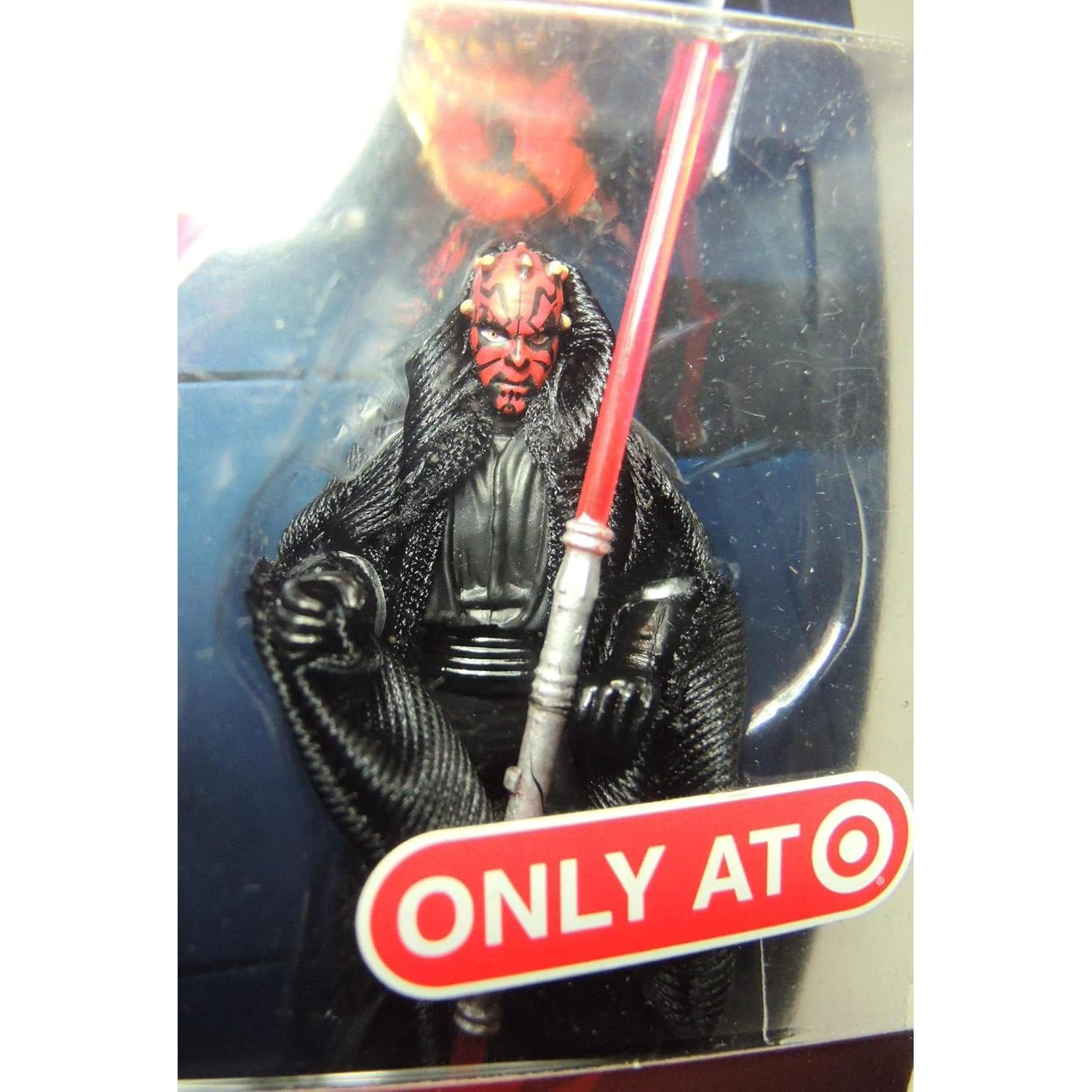 Figura de Acción Star Wars 2 Pack Emergencia de los Sith Hasbro