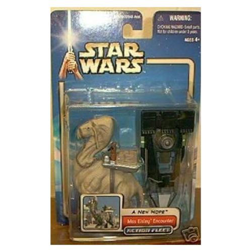 Figura de acción Star Wars Hasbro Encuentro en Mos Eisley
