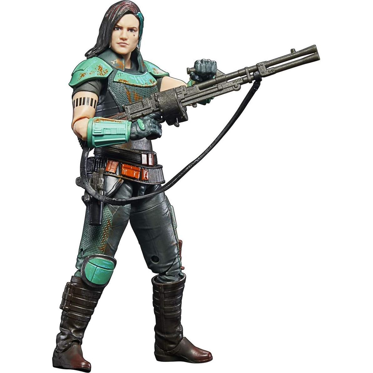 Figurita Star Wars Mando CC Berry Hasbro 5x18.4x27.9 cm