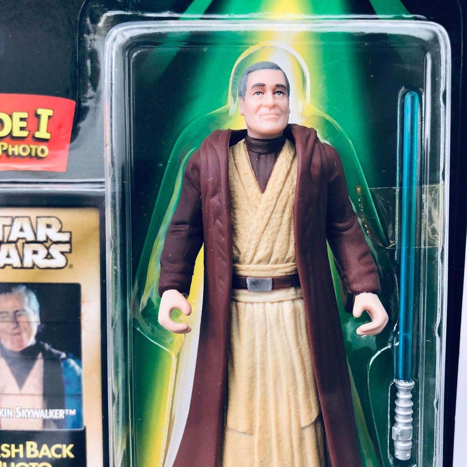 Figura de acción Star Wars Anakin Skywalker Hasbro 1998