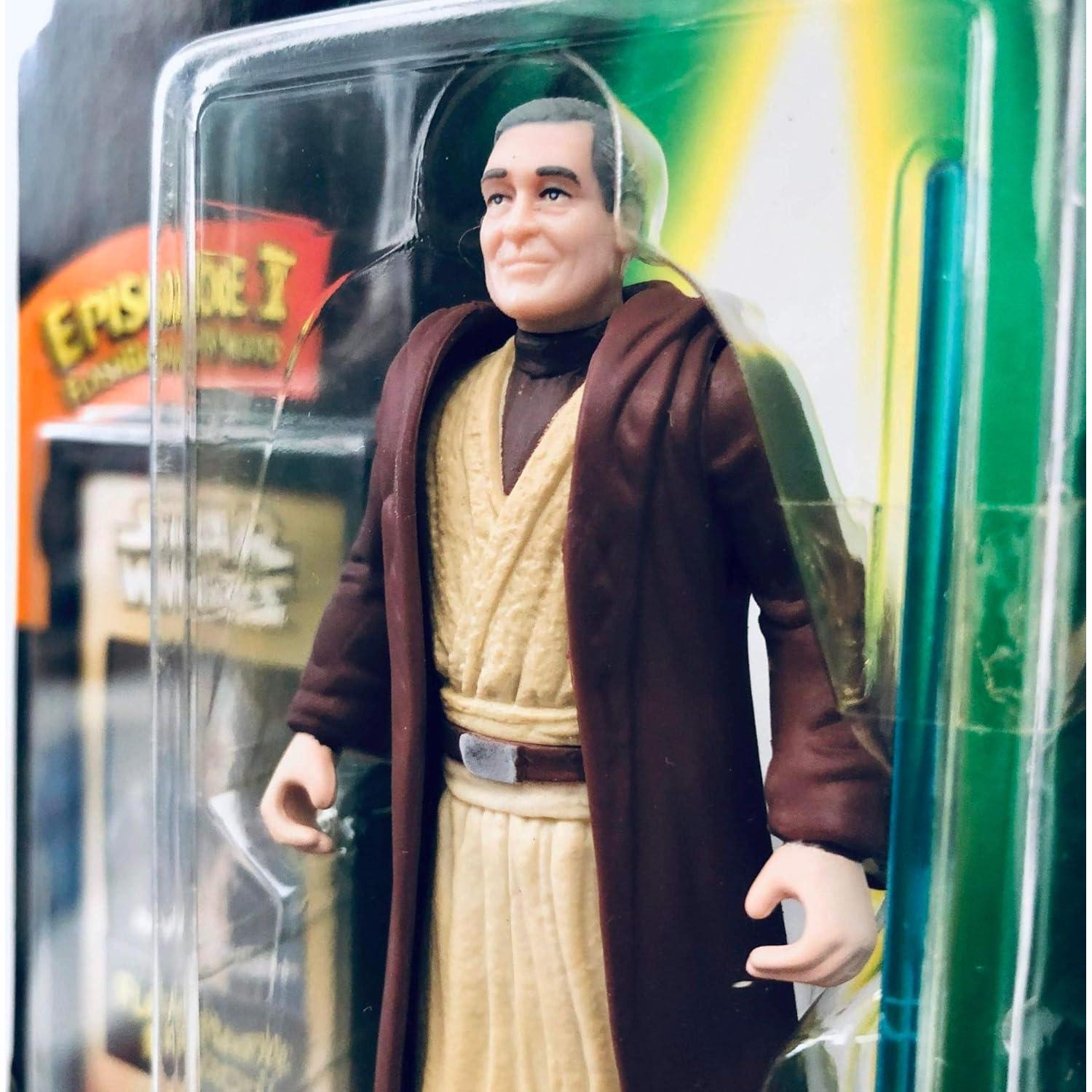 Figura de acción Star Wars Anakin Skywalker Hasbro 1998