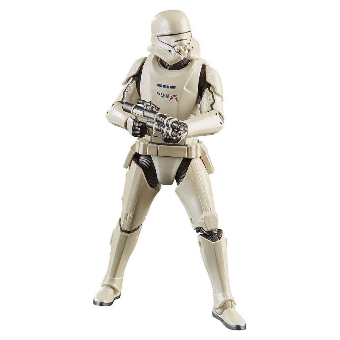 Figura de Acción Star Wars Black Series Jet Trooper Hasbro