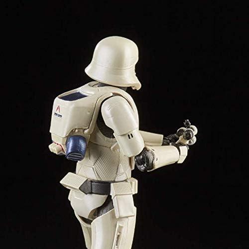 Figura de Acción Star Wars Black Series Jet Trooper Hasbro