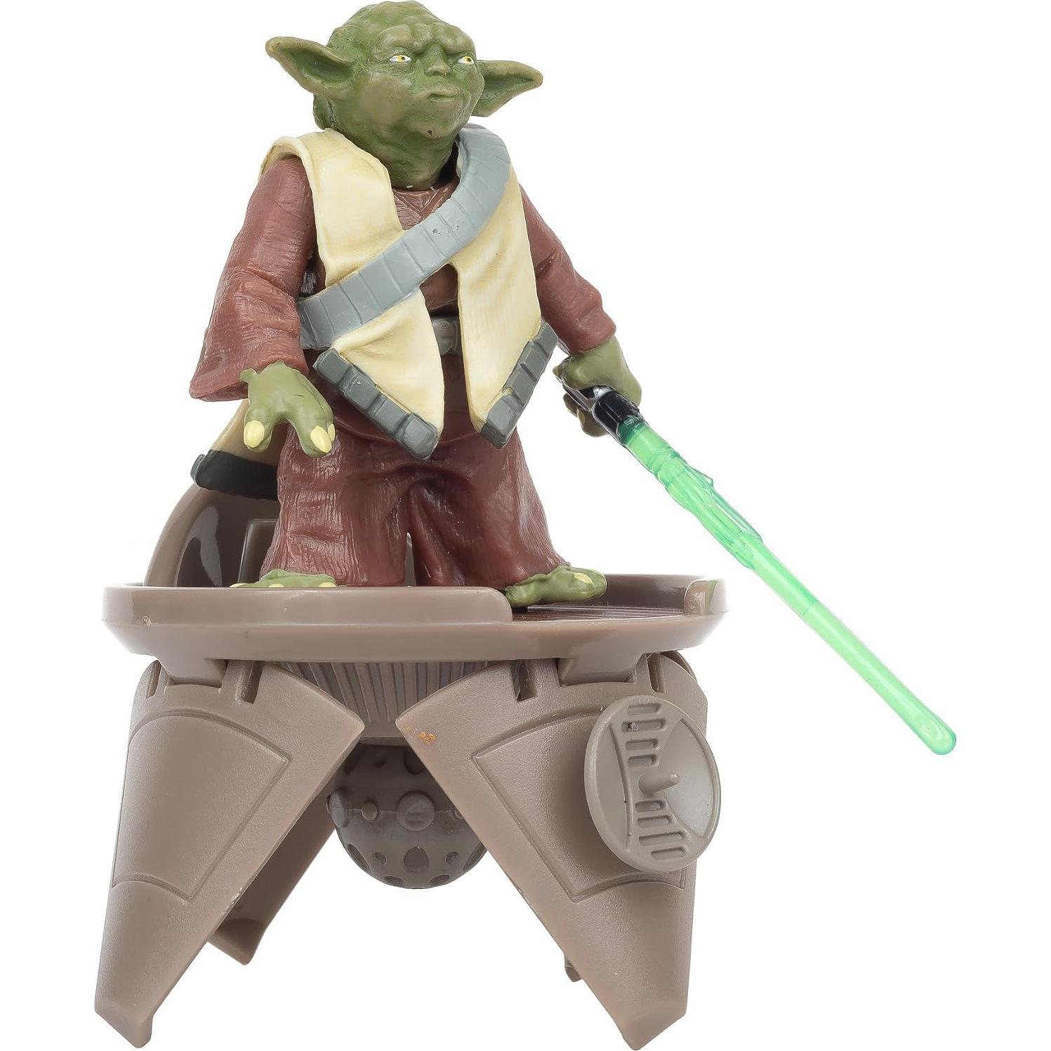 Figura Yoda Guerras Clon 15 cm Hasbro Star Wars