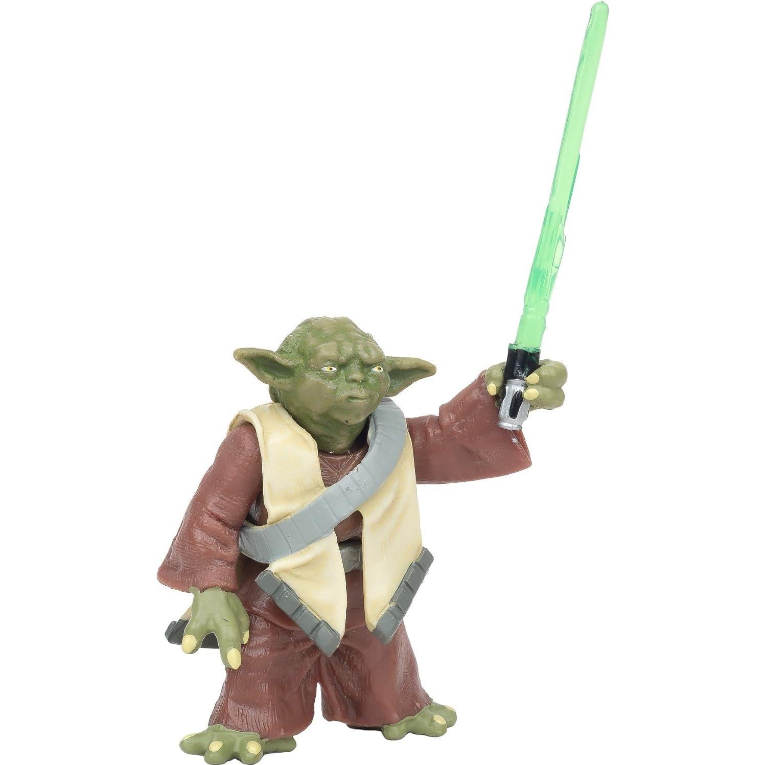Figura Yoda Guerras Clon 15 cm Hasbro Star Wars