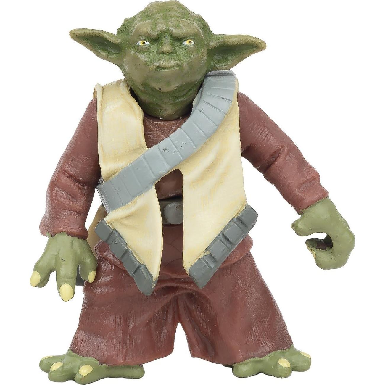 Figura Yoda Guerras Clon 15 cm Hasbro Star Wars