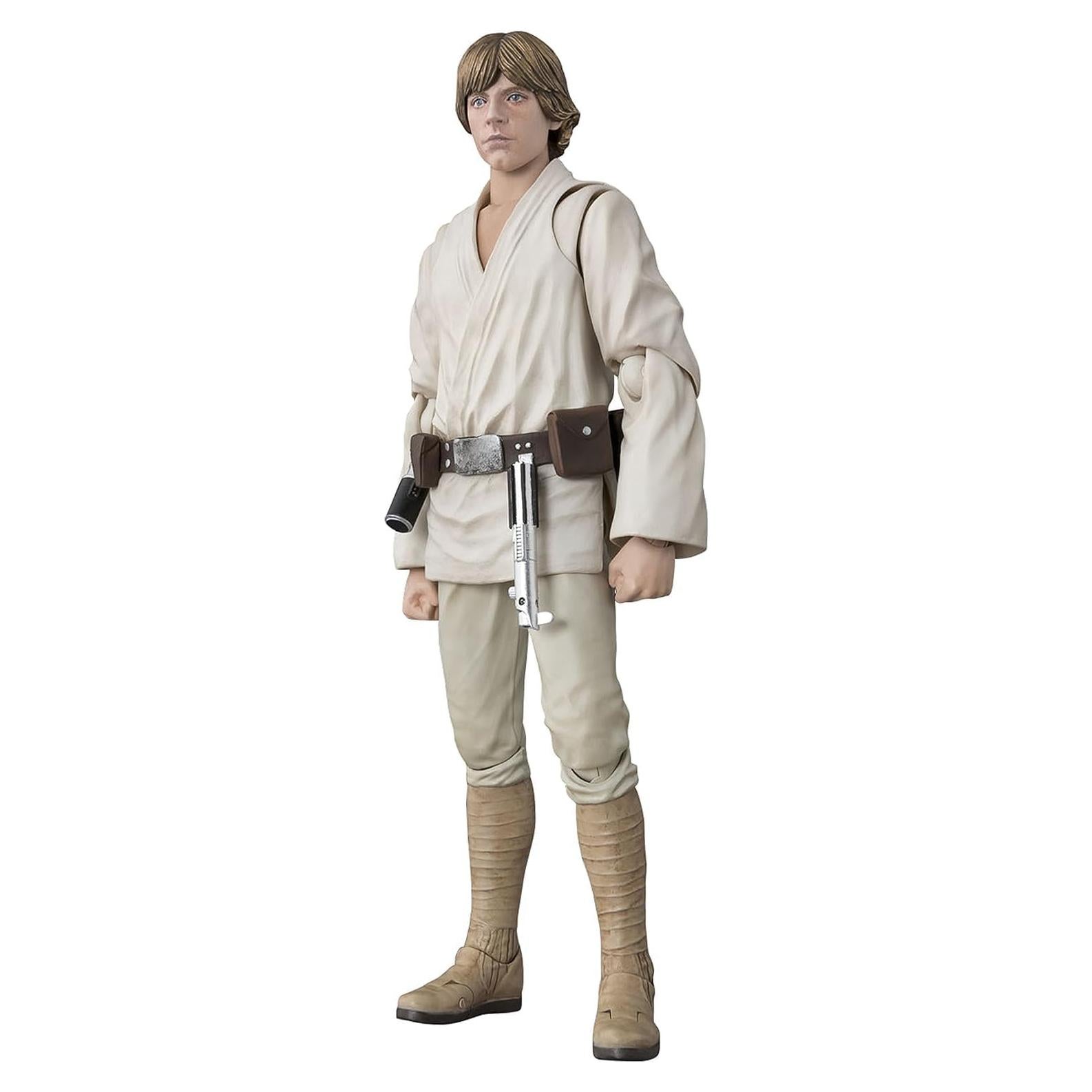 Figura de Acción S.H. Figuarts Luke Skywalker 15 cm Star Wars