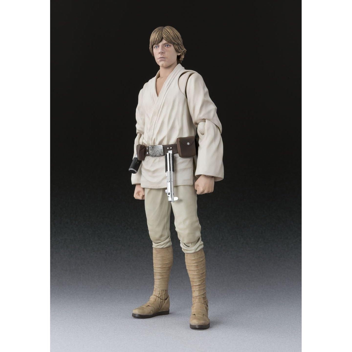 Figura de Acción S.H. Figuarts Luke Skywalker 15 cm Star Wars