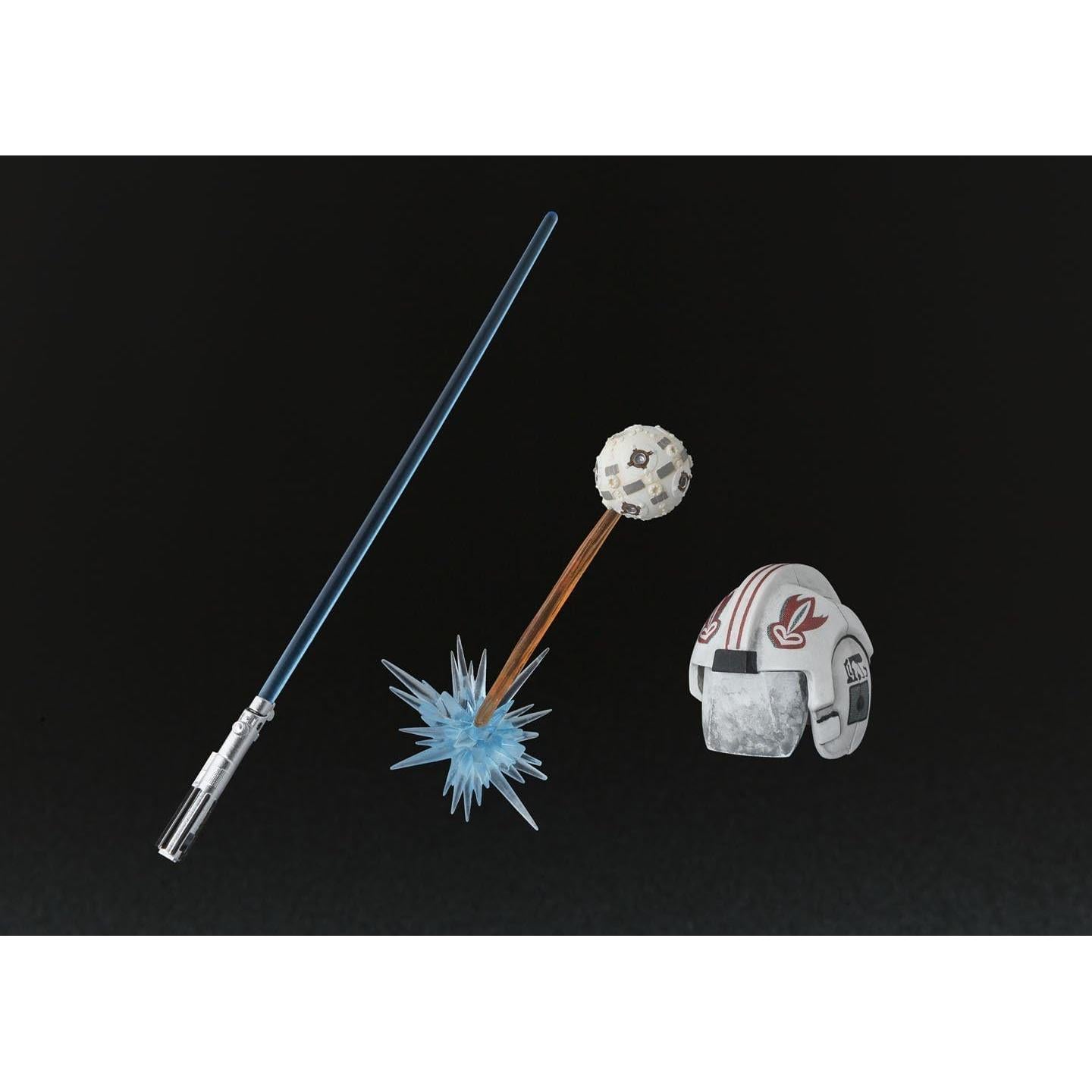 Figura de Acción S.H. Figuarts Luke Skywalker 15 cm Star Wars